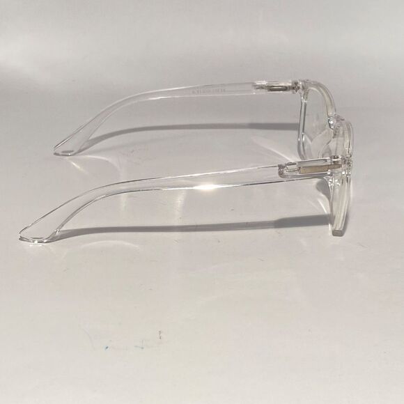 1479 Colette 1.25 Clear Reading Glasses Soft Butterfly Readers NWT - Picture 6 of 9